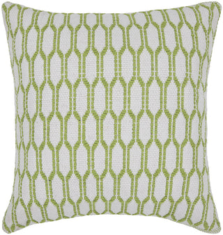 Chandra Pillows CUS-28036 White/Green main image