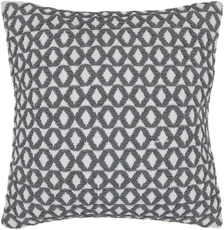 Chandra Pillows CUS-28037 White/Grey main image