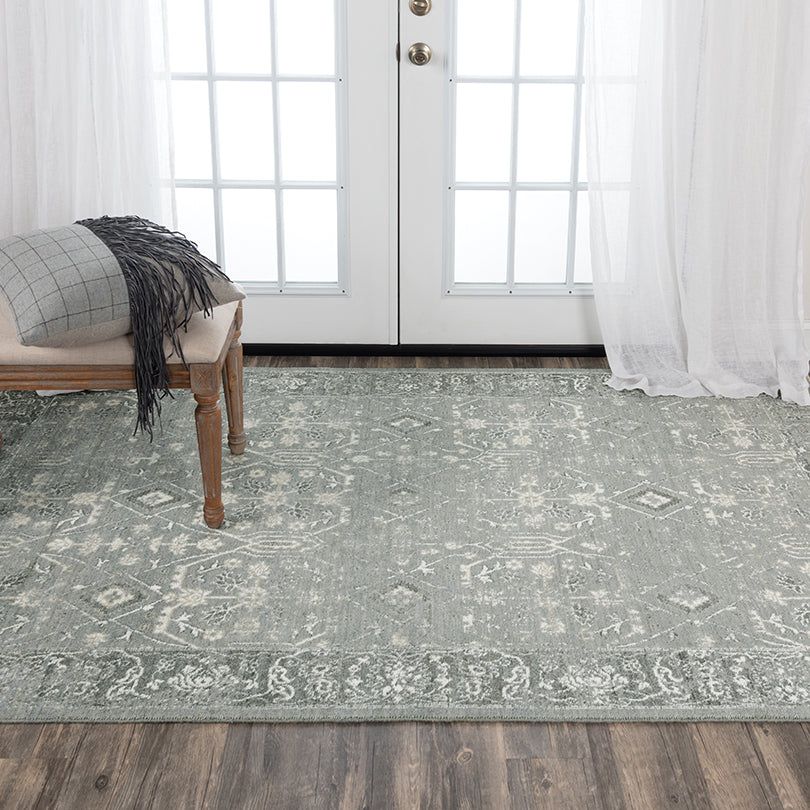 Rizzy Couture CUT110 Area Rug Room Image Feature