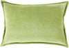 Surya Cotton Velvet Smooth CV-001 Pillow 