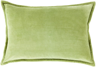 Surya Cotton Velvet Smooth CV-001 Pillow 