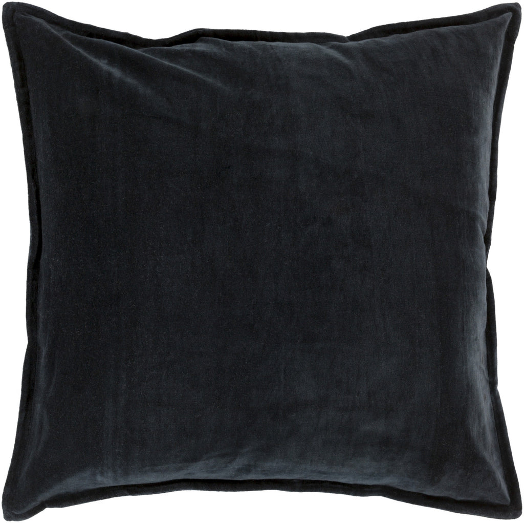 Surya Cotton Velvet Ava Grace CV-012 Pillow 13 X 20 X 5 Poly filled
