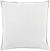 Surya Cotton Velvet Ava Grace CV-013 Pillow 22 X 22 X 5 Down filled