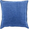 Surya Cotton Velvet Ava Grace CV-014 Pillow 13 X 19 X 4 Down filled
