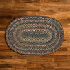 Colonial Mills Cedar Cove CV19 Gray Area Rug main image