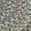 Colonial Mills Cedar Cove CV29 Light Blue Area Rug Detail Image