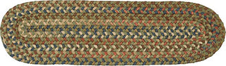 Colonial Mills Cedar Cove CV69 Olive Area Rug main image