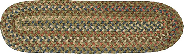 Colonial Mills Cedar Cove CV69 Olive Area Rug – Incredible Rugs and Decor