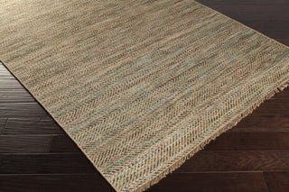 Surya Cove CVE-3000 Area Rug Corner Shot Feature