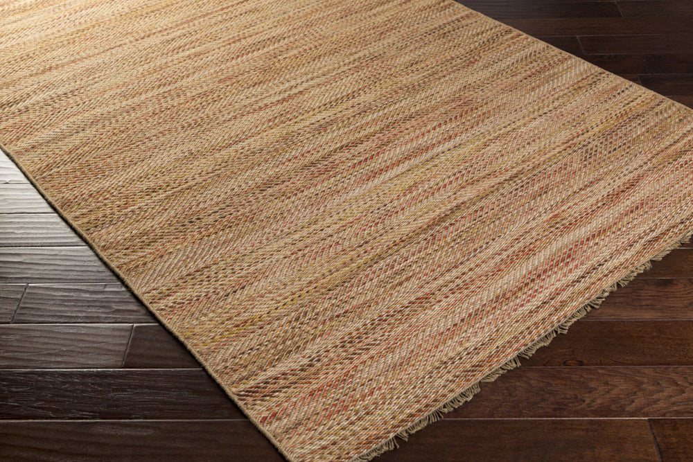 Surya Cove CVE-3003 Area Rug Corner Shot Feature