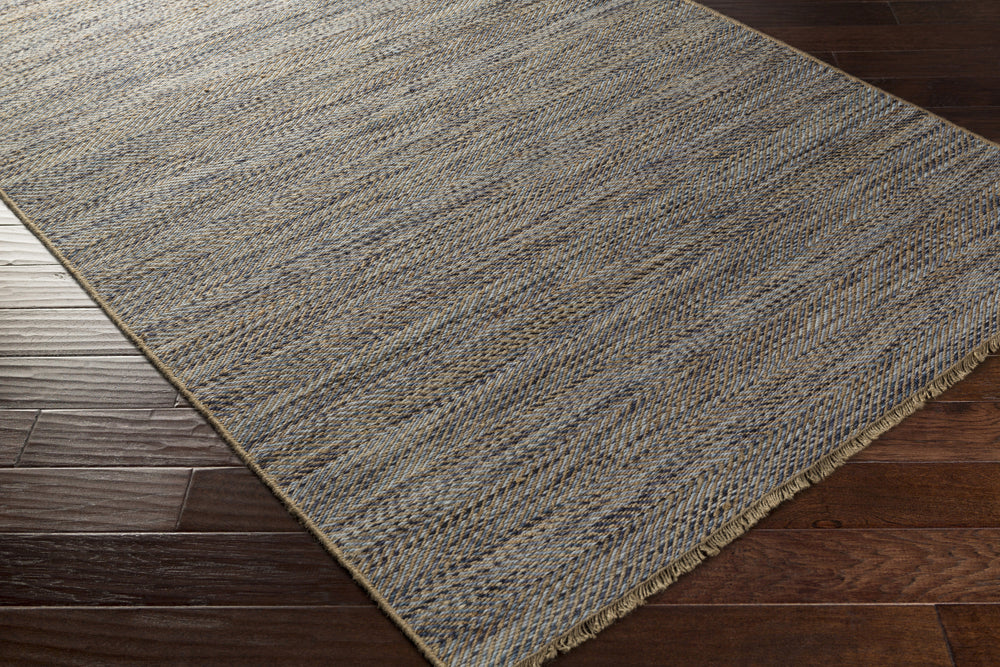 Surya Cove CVE-3004 Area Rug Corner Shot Feature