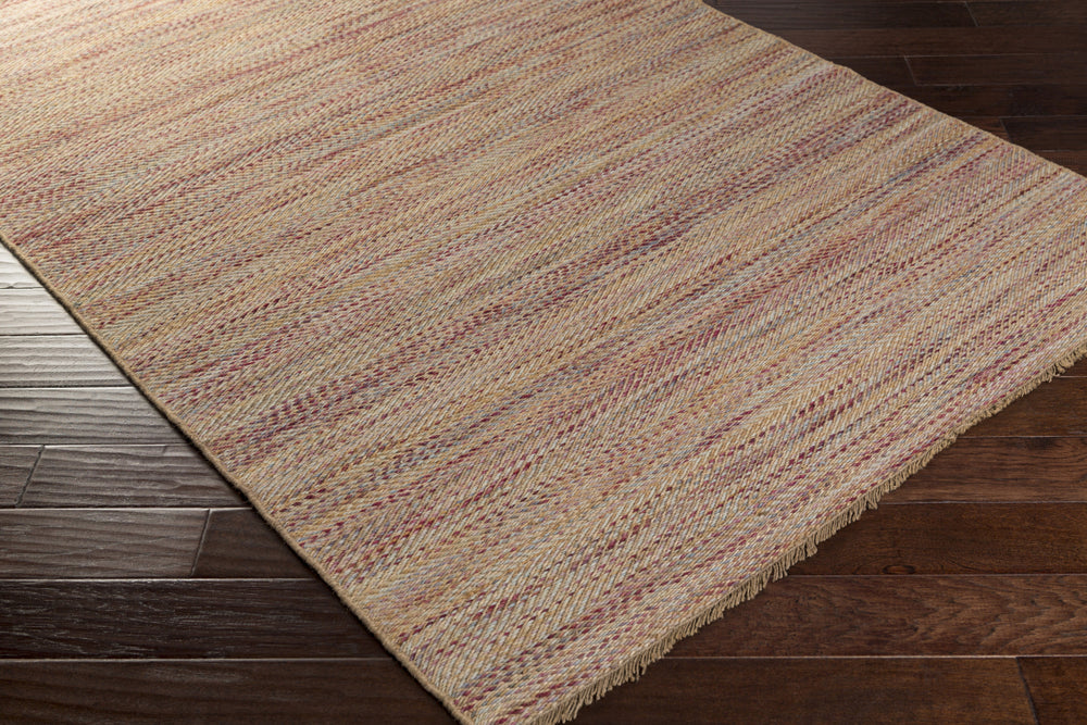 Surya Cove CVE-3005 Area Rug Corner Shot Feature