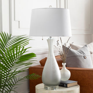 Surya Caviness CVI-001 Lamp Lifestyle Image Feature