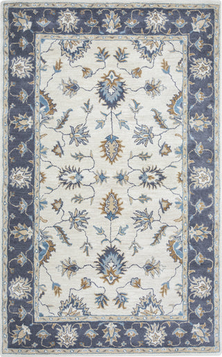 Rizzy Arden Loft-Crown Way CW9384 Natural Area Rug main image