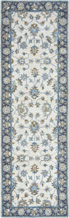 Rizzy Arden Loft-Crown Way CW9384 Natural Area Rug 