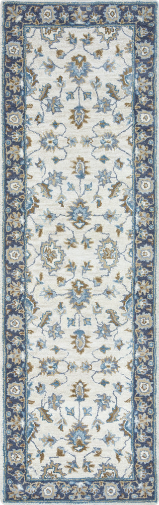 Rizzy Arden Loft-Crown Way CW9384 Natural Area Rug 