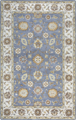 Rizzy Arden Loft-Crown Way CW9386 Gray Area Rug main image