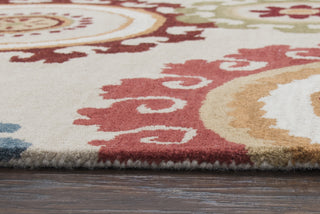 Rizzy Arden Loft-Crown Way CW9387 Natural Area Rug 