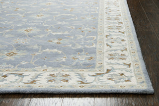 Rizzy Arden Loft-Crown Way CW9388 Blue Area Rug 
