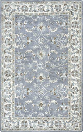 Rizzy Arden Loft-Crown Way CW9388 Blue Area Rug main image