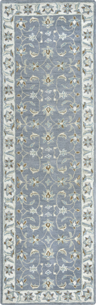 Rizzy Arden Loft-Crown Way CW9388 Blue Area Rug 