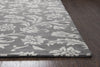 Rizzy Arden Loft-Crown Way CW9390 Gray Area Rug 