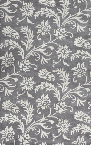 Rizzy Arden Loft-Crown Way CW9390 Gray Area Rug main image