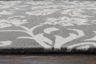 Rizzy Arden Loft-Crown Way CW9390 Gray Area Rug 