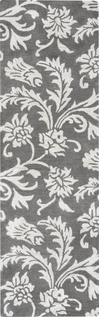 Rizzy Arden Loft-Crown Way CW9390 Gray Area Rug 