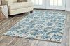 Rizzy Arden Loft-Crown Way CW9391 Natural Area Rug 