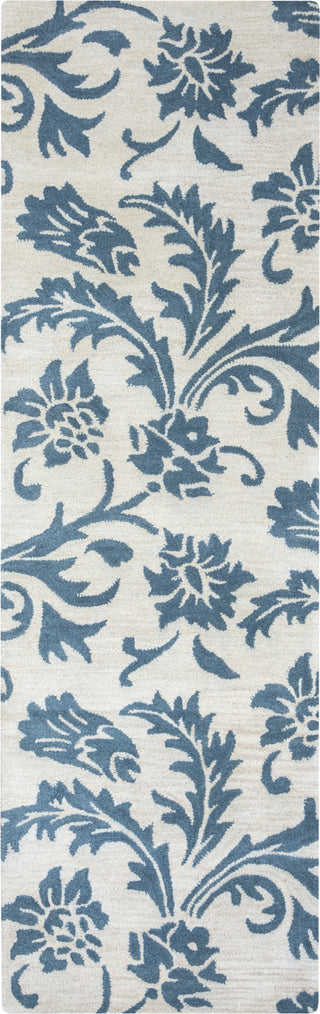 Rizzy Arden Loft-Crown Way CW9391 Natural Area Rug 