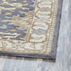 Rizzy Arden Loft-Crown Way CW9392 Charcoal Area Rug 