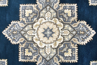 Rizzy Arden Loft-Crown Way CW9394 Indigo Area Rug 