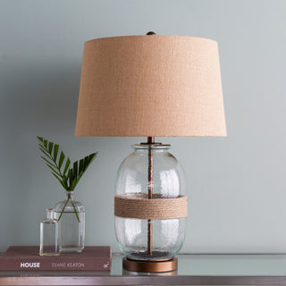 Surya Callaway CWY-001 Lamp Lifestyle Image Feature