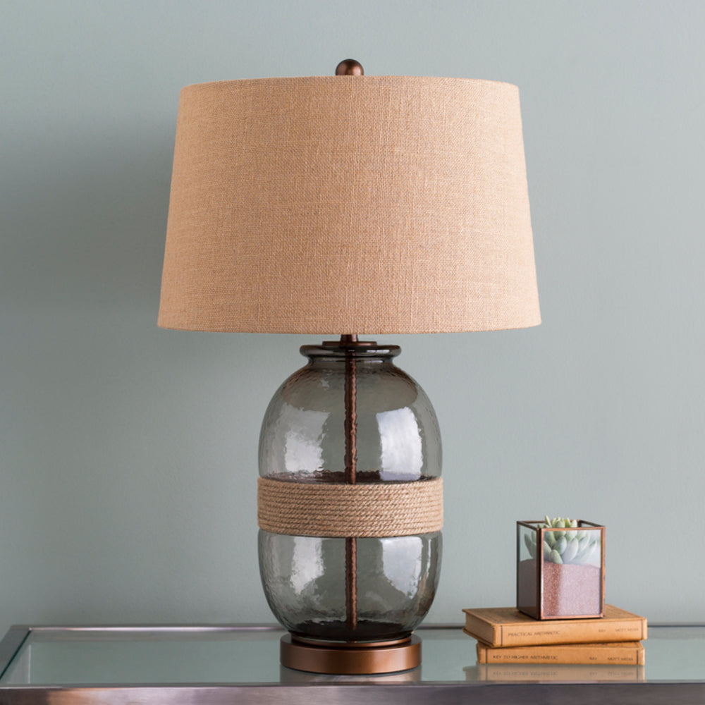 Surya Callaway CWY-002 Lamp Lifestyle Image Feature