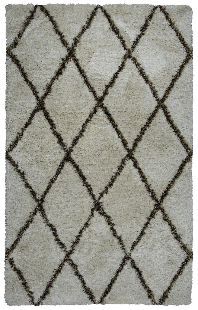 Rizzy Connex CX001A Beige Area Rug