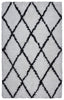 Rizzy Connex CX004A White Area Rug