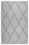 Rizzy Connex CX088A Ivory Area Rug