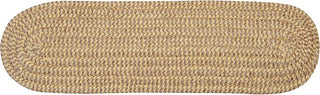 Colonial Mills Softex Check CX13 Pale Banana Area Rug main image