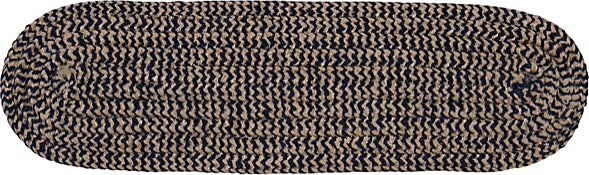Colonial Mills Softex Check CX15 Navy Area Rug main image