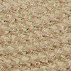 Colonial Mills Softex Check CX26 Celery Area Rug Detail Image