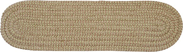 Colonial Mills Softex Check CX26 Celery Area Rug main image