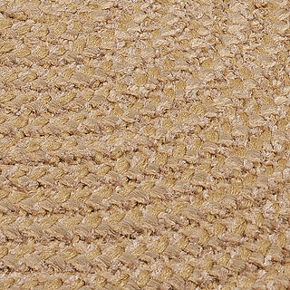 Colonial Mills Softex Check CX28 Buff Area Rug Closeup Image