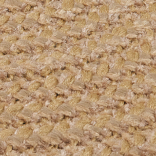 Colonial Mills Softex Check CX28 Buff Area Rug Detail Image