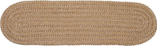 Colonial Mills Softex Check CX28 Buff Area Rug main image