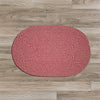 Colonial Mills Softex Check CX37 Magenta Area Rug main image