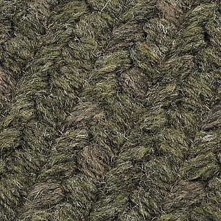 Colonial Mills Courtyard CY51 Olive Area Rug Detail Image