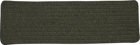 Colonial Mills Courtyard CY51 Olive Area Rug main image