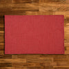 Colonial Mills Courtyard CY52 Red Area Rug main image