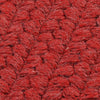 Colonial Mills Courtyard CY52 Red Area Rug Detail Image